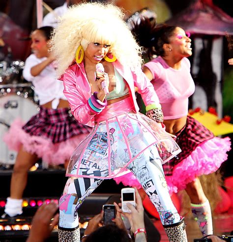 Born on December 8th, 1982, Nicki Minaj is a singer/rapper, songwriter, model, and an actress. Nicki Minaj was born in Saint James, Port of Spain, Trinidad, and Tobago. She was then raised in Queens, New York City and was publicly recognized post her mixtape releases, which include ‘Playtime Is Over’, in the year 2007, ‘Sucka Free’, in ...